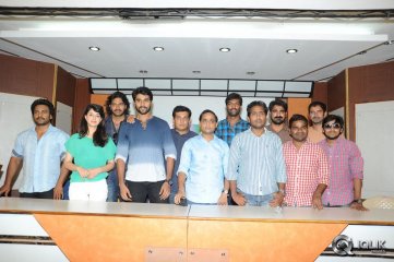 Billa Ranga Movie Press Meet